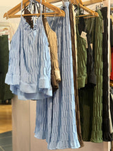 Load image into Gallery viewer, Gwen Crinkle Suit

