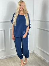Load image into Gallery viewer, Cindy Cheesecloth Suit
