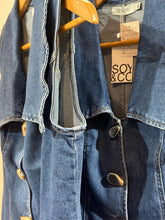 Load image into Gallery viewer, Pelly Denim Dress

