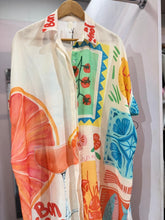 Load image into Gallery viewer, Porsha Maxi Shirt Dress

