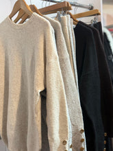 Load image into Gallery viewer, Clemmie Soft Knit Button Cuff Loungesuit
