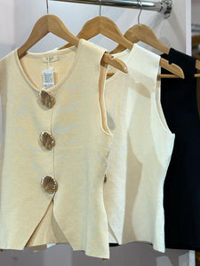 Shell Waistcoat