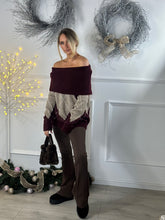 Load image into Gallery viewer, Arg Bardot Jumper
