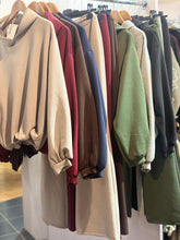 Load image into Gallery viewer, Hali Hooded Scuba Bubble Suit
