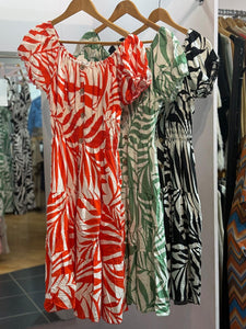 Hemelle Button Sundress