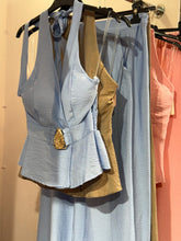 Load image into Gallery viewer, Goldi Halter Suit
