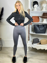 Load image into Gallery viewer, Emily ~ Boned High Waist Legging
