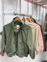 Load image into Gallery viewer, Temi Toggle Neck Jacket
