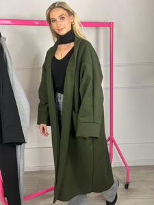 Della ~ Duster Coat