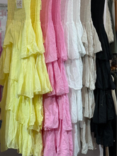 Load image into Gallery viewer, Flossie Layered Maxi Dress
