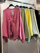Load image into Gallery viewer, Kay Bow Jumper
