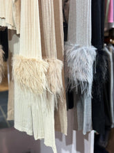 Load image into Gallery viewer, Kirsten Shaggy Trim Suit
