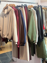 Load image into Gallery viewer, Hali Hooded Scuba Bubble Suit
