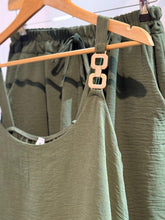 Load image into Gallery viewer, Goldie Buckle Short Suit
