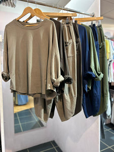 Jersey Boker Suit