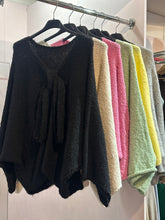 Load image into Gallery viewer, Kay Bow Jumper
