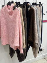 Load image into Gallery viewer, Choker Neck Jumper
