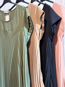 Shoala Pleat Midi