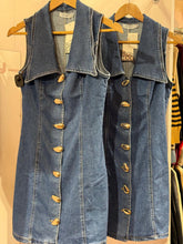 Load image into Gallery viewer, Pelly Denim Dress
