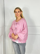 Load image into Gallery viewer, Tigi ~ Bow Cardi
