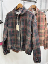 Load image into Gallery viewer, Check Jacket
