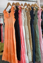 Load image into Gallery viewer, Ruffle Layered Dress
