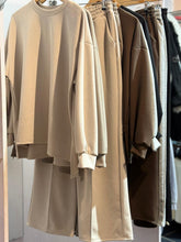Load image into Gallery viewer, Sara Scuba Split Side Suit
