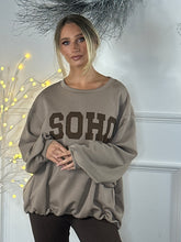 Load image into Gallery viewer, Soho Bubble Top
