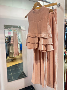 Lily Frill Suit