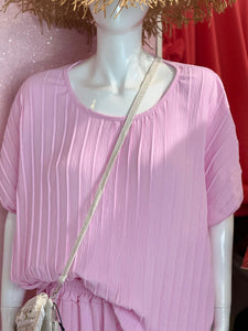 Grayson Pleat Suit (Curve Range)