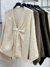 Load image into Gallery viewer, Slouch Bow Jumper
