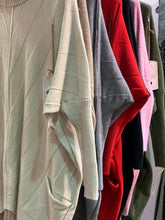 Load image into Gallery viewer, Chevron Polo Jumper
