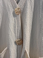 Load image into Gallery viewer, Penny Gold Button Suit
