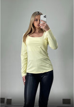 Load image into Gallery viewer, Layla Scuba Long Sleeve Tee
