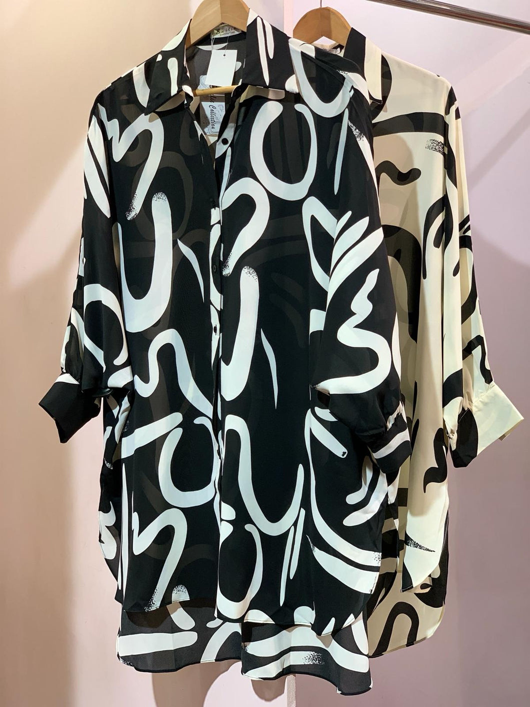Abstract Tunic