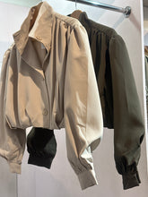 Load image into Gallery viewer, Charlie Crop Jacket
