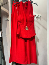 Load image into Gallery viewer, Goldi Halter Suit
