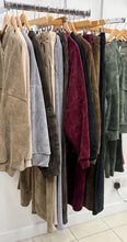 Load image into Gallery viewer, Reeny Cord Zip Suit
