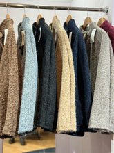Load image into Gallery viewer, Bess Three Button Bell Sleeve Jacket
