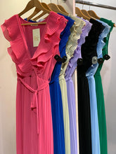 Load image into Gallery viewer, Chiffon Multi Frill Jumpsuit

