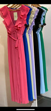 Load image into Gallery viewer, Chiffon Multi Frill Jumpsuit
