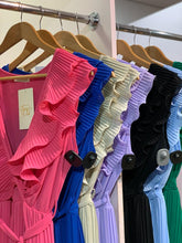 Load image into Gallery viewer, Chiffon Multi Frill Jumpsuit
