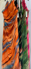 Load image into Gallery viewer, Mesh Rainbow Halter Dress

