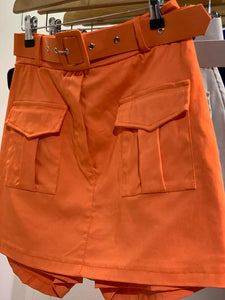 Safari Pocket Skort