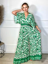 Load image into Gallery viewer, Doulton Floral Jumpsuit
