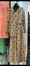 Load image into Gallery viewer, Bella Scroll Palazzo Set
