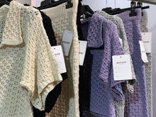 Load image into Gallery viewer, Bellavie Crochet Skirt Suit
