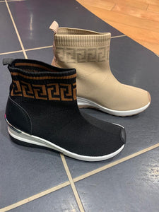 FF Sock Boot