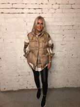 Load image into Gallery viewer, Drawstring Gilet
