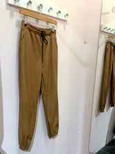 Load image into Gallery viewer, Faux Leather Jogger

